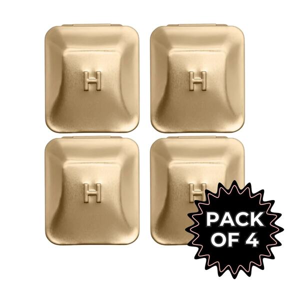 Hourglass Curator Refillable Single Shadow‎ Palette LOT OF 4 NIB - Picture 1 of 6